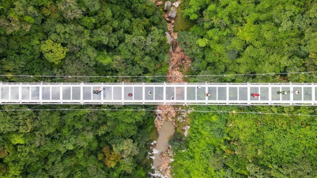 สะพานบาจลอง ทัวร์เวียดนามเหนือ
